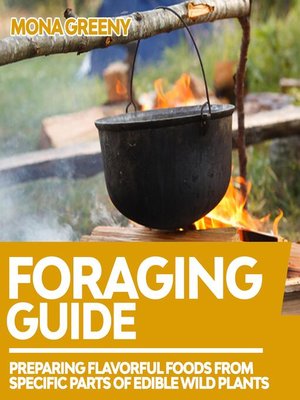 cover image of Foraging Guide